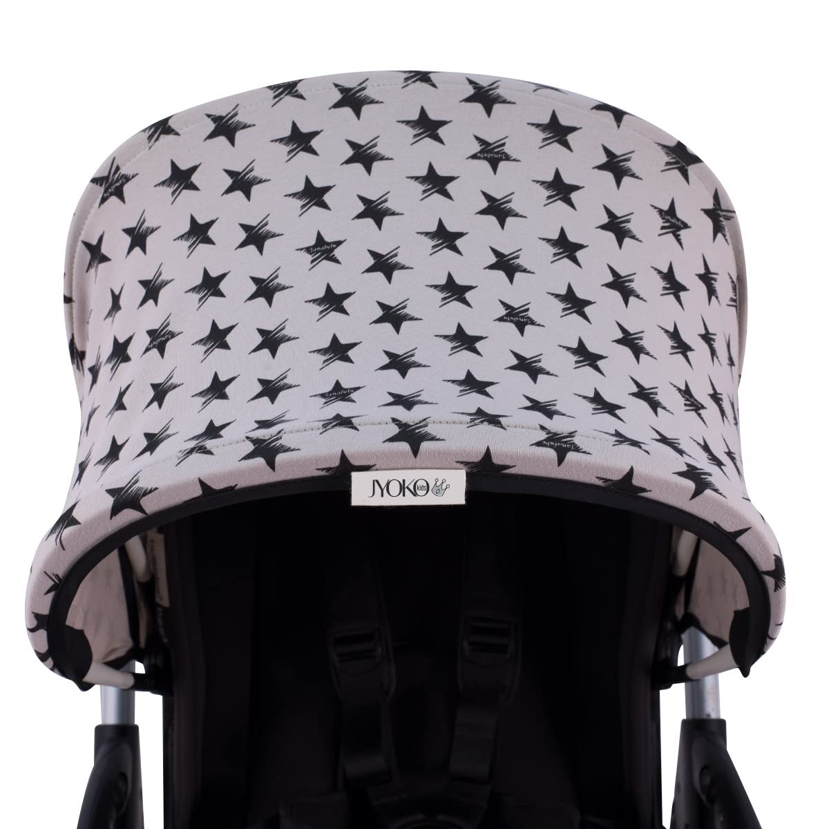 JYOKO KIDS Capot compatible avec Bugaboo Bee 3 (Dark Sky)