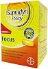 Supradyn Focus 30 Tablets, Food Supplement, 1 Pack