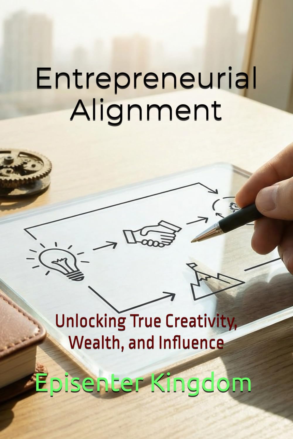 Entrepreneurial Alignment: Unlocking True Creativity, Wealth, and Influence