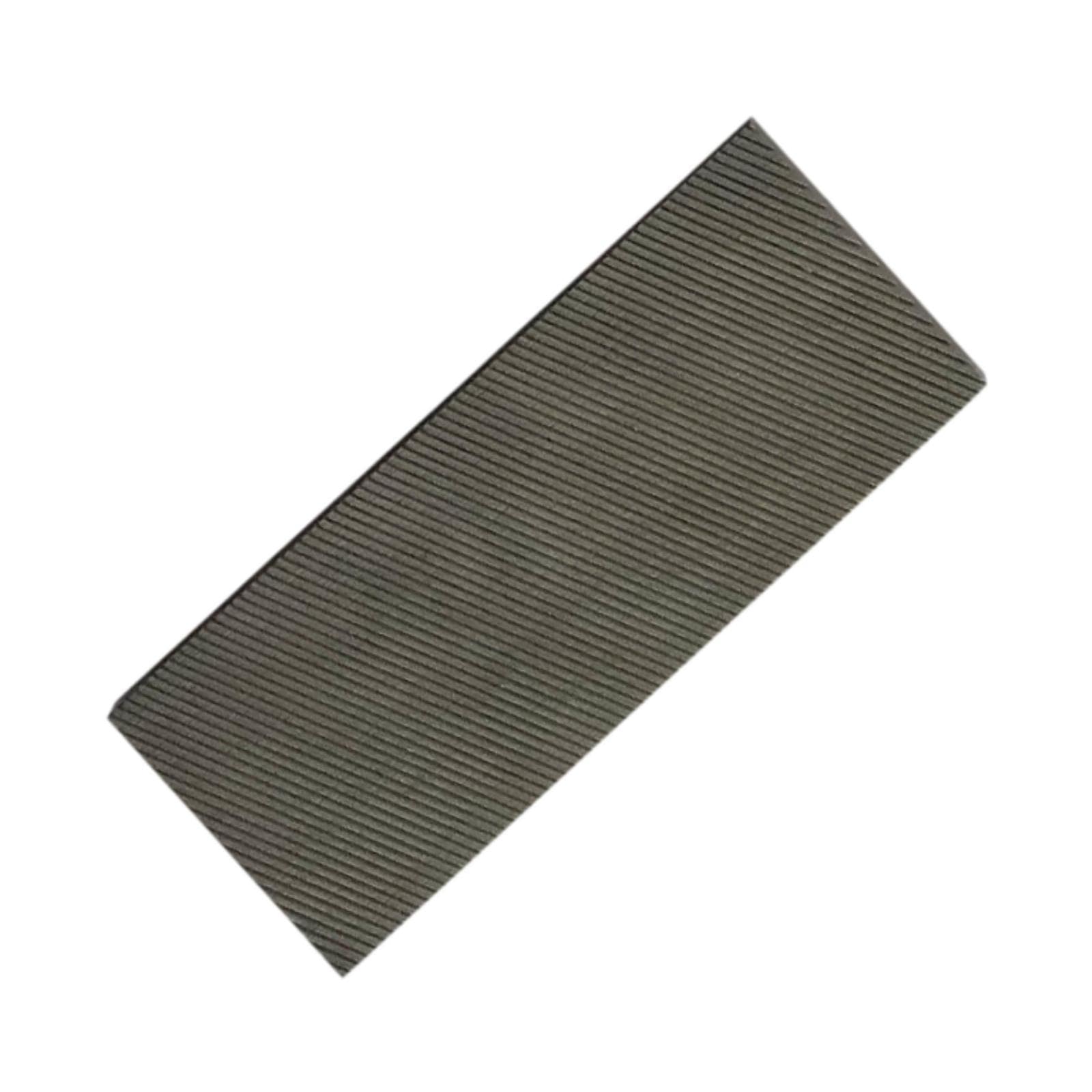 Fancyes Ski Snowboard Edge Sharpener Edge Tool Steel Tuning Replacement Ski Tool Care Tuner Kit for Snowboard Ski Accessories Outdoor