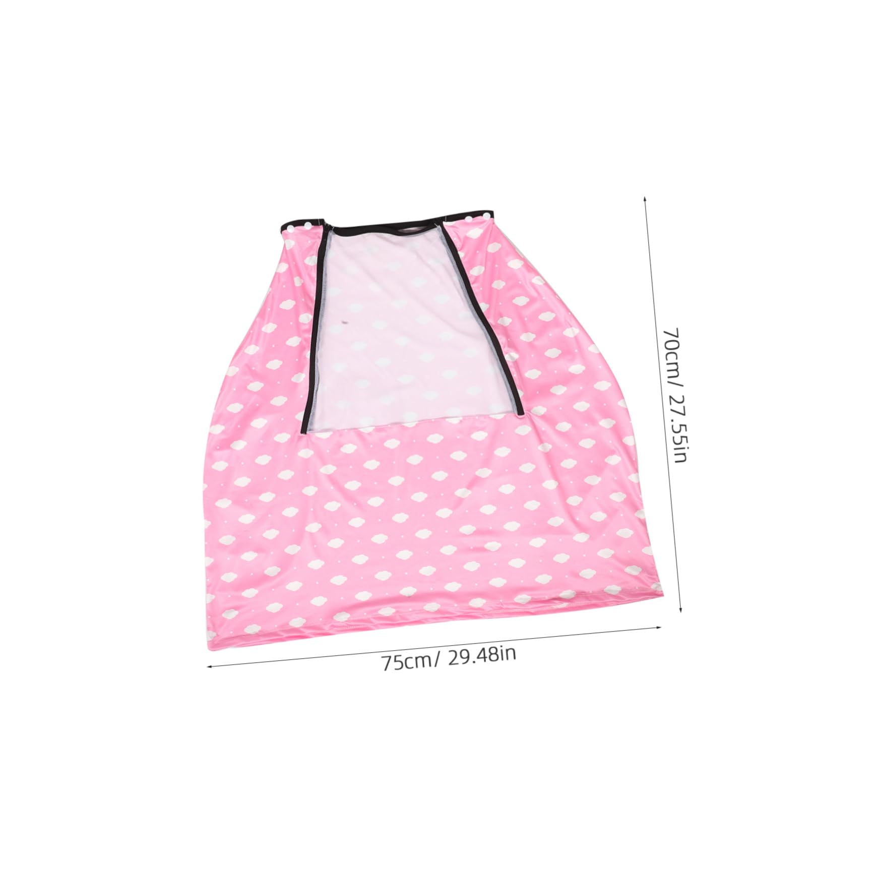 SUPVOX Cover Cozy Carrier Covers for Nursing Pad Winter Warmth Machine Washable