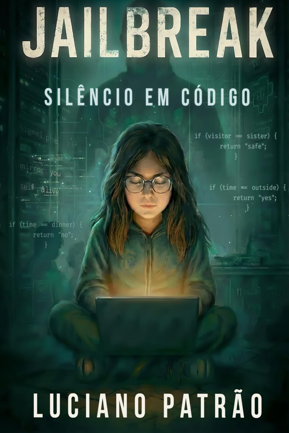 JailBreak: Silencio em Código (JailBreak (Portuguese Edition))