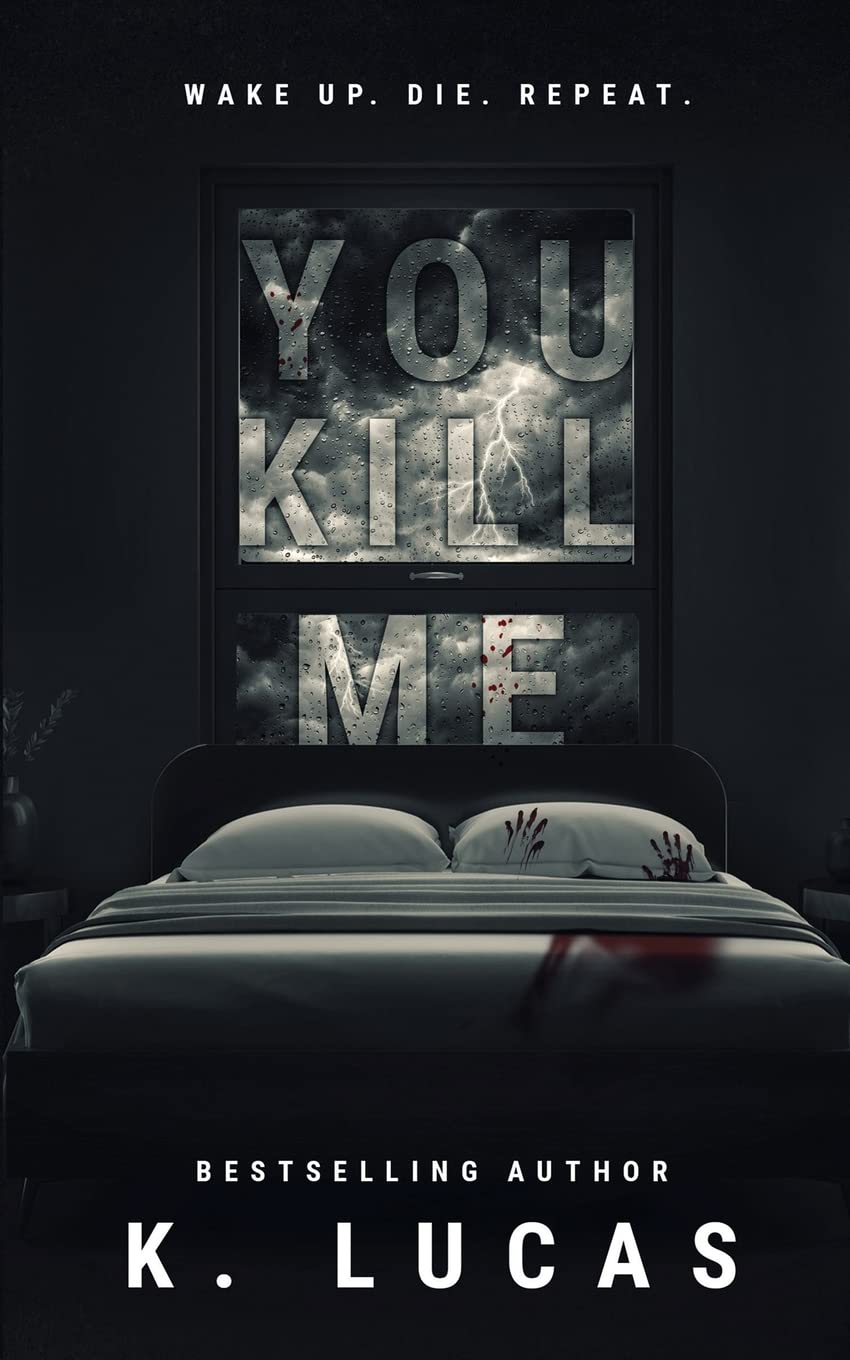 Buy You Kill Me — BookShops.in
