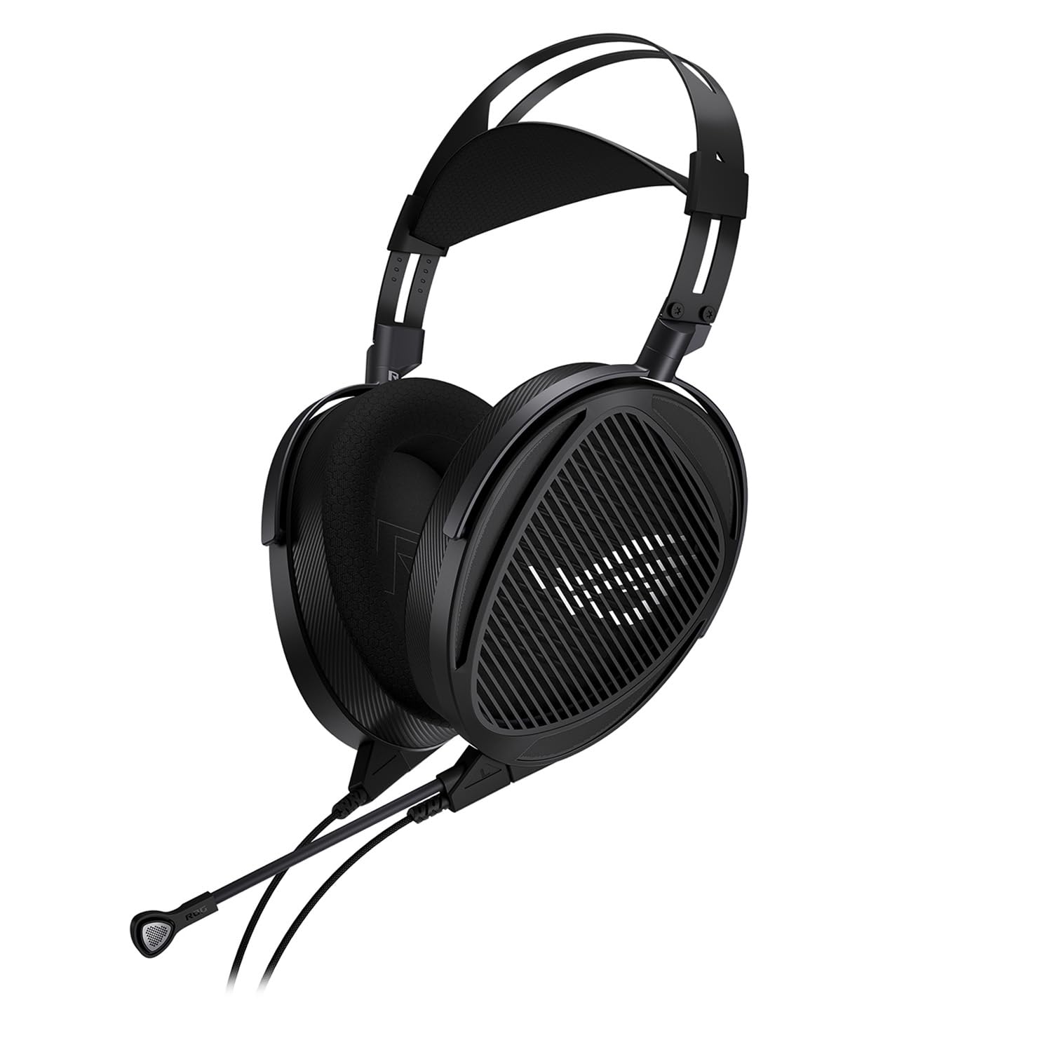 ASUSゲーミングヘッドホン Amazon.co.jp: ASUS ROG Kithara ゲーミングヘッドセット / 100mm