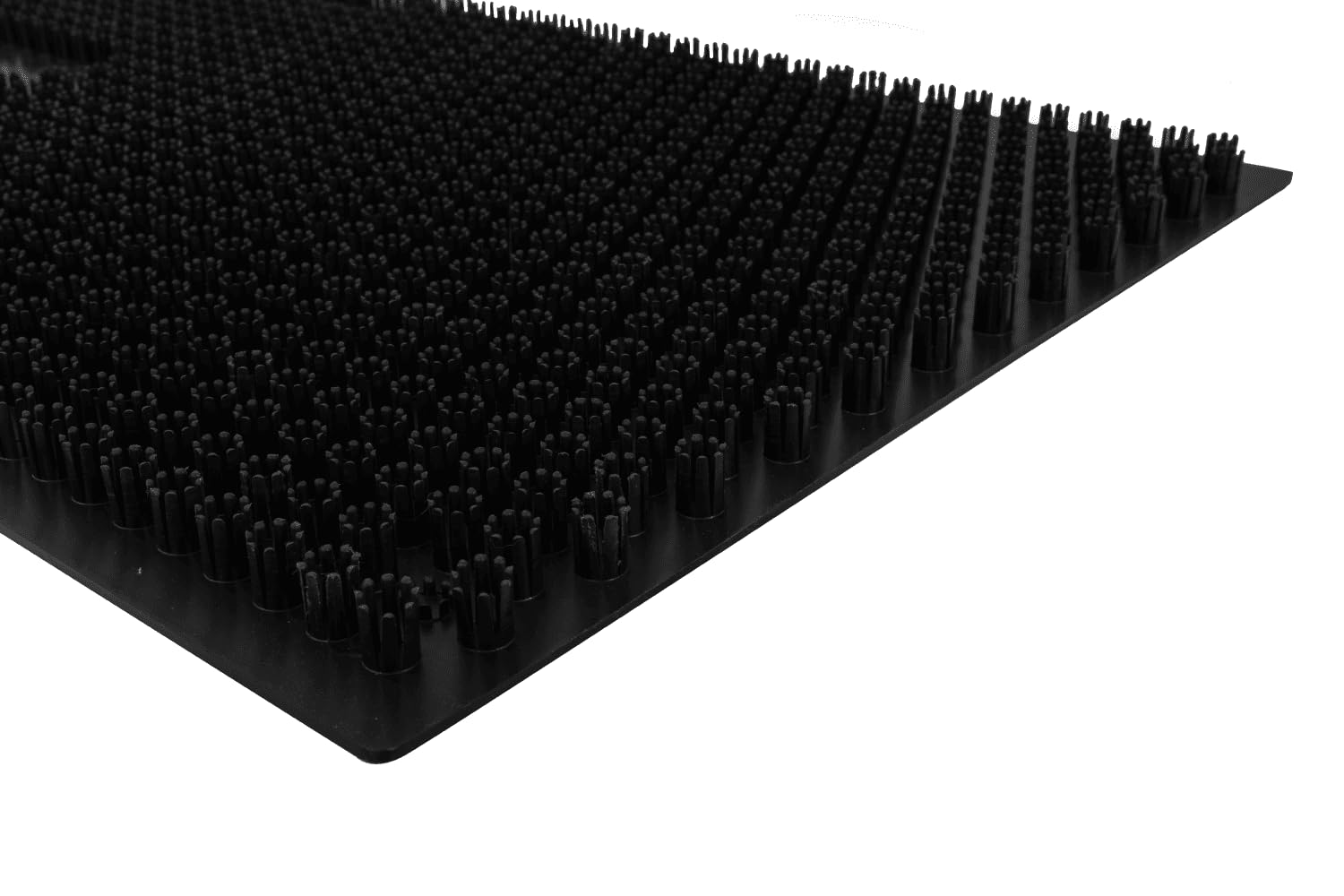 DOMAR Faldilla antibarro de PP para Remolque camión y Tractor agrícola 400 x 700 mm Protector contra Salpicaduras Resistente a Intemperie Accesorios vehículos Pesados