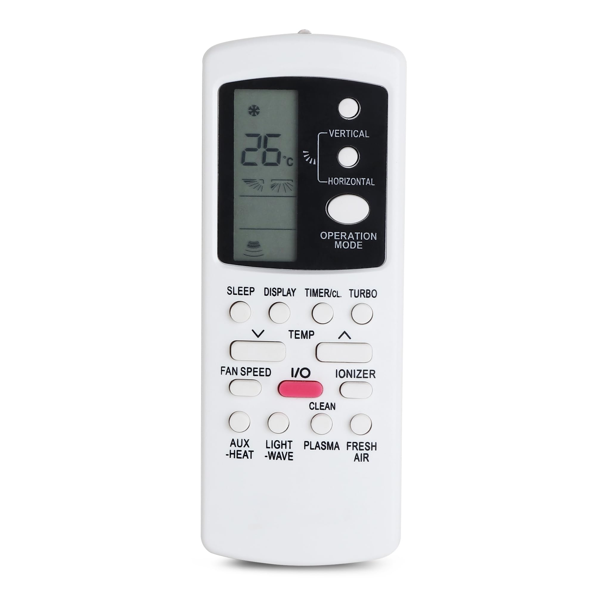 astigo Ac Remote Compatible for Voltas Ac Remote Control (Exactly Same Remote Will Only Work,Ac-88) White (B09ZHRMJFL) Amazon Price History, Amazon Price Tracker