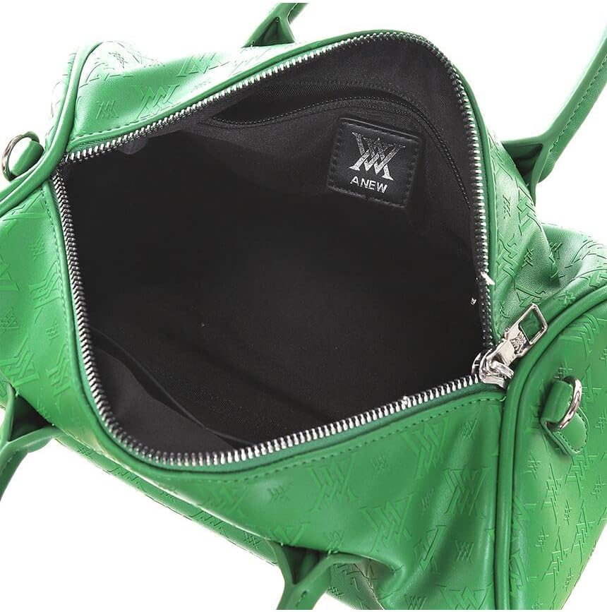 ANEW Monogram Mini Bag モノグラムミニバッグ AGBBUBG05GNF 【レイヤー】 GREEN