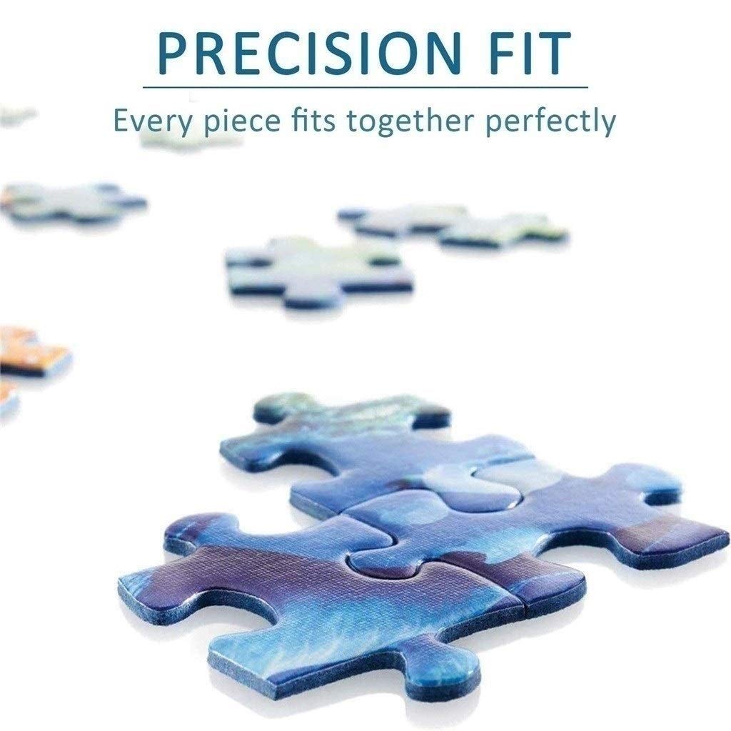 Puzzles, Puzzle 1000 Pezzi, Cupido E Psiche Angelo, Giocattoli Educativi