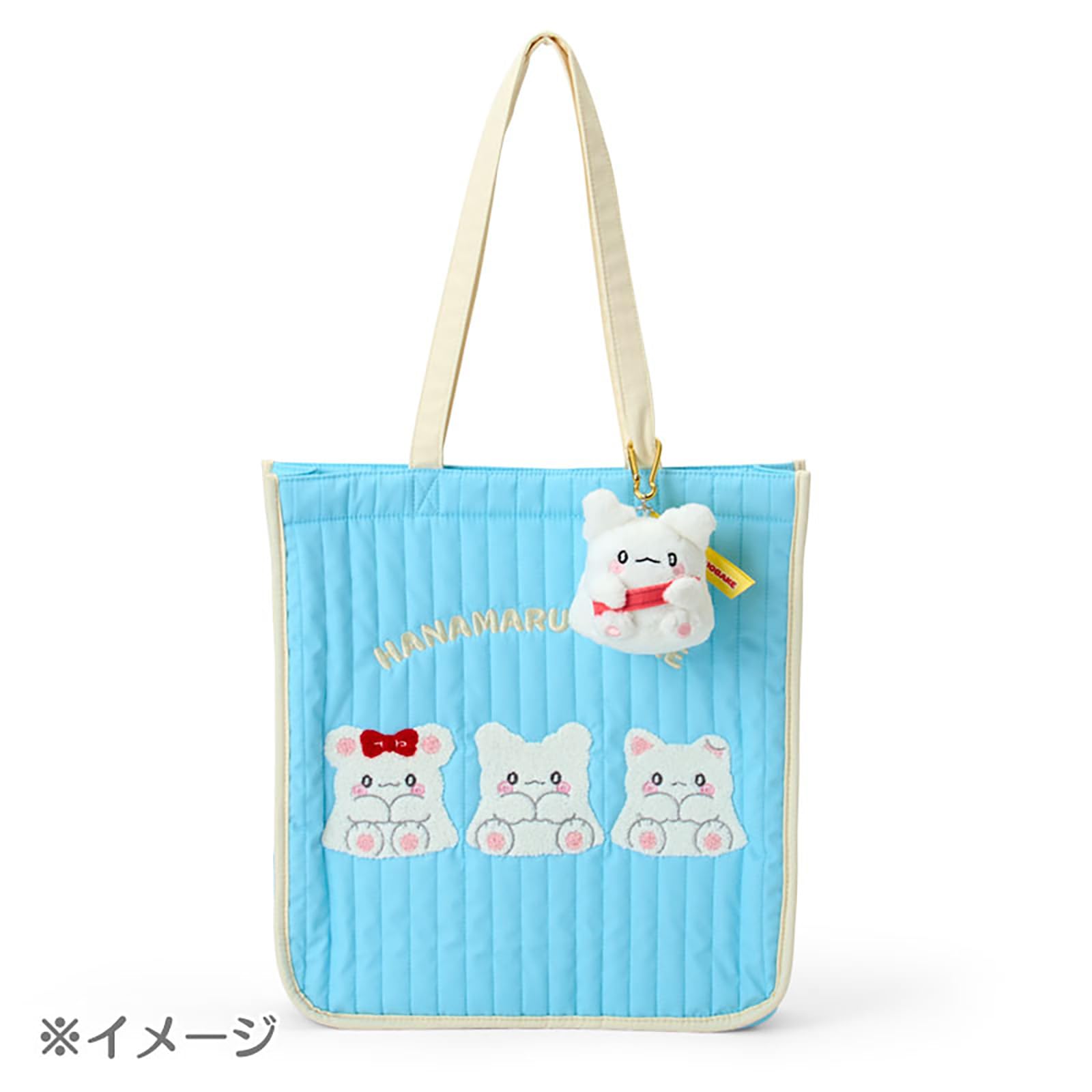 サンリオ はなまるおばけ マスコットホルダー　お友達といっしょ　3個セット Amazon.co.jp: サンリオ(SANRIO) マスコットホルダー（お友だちと