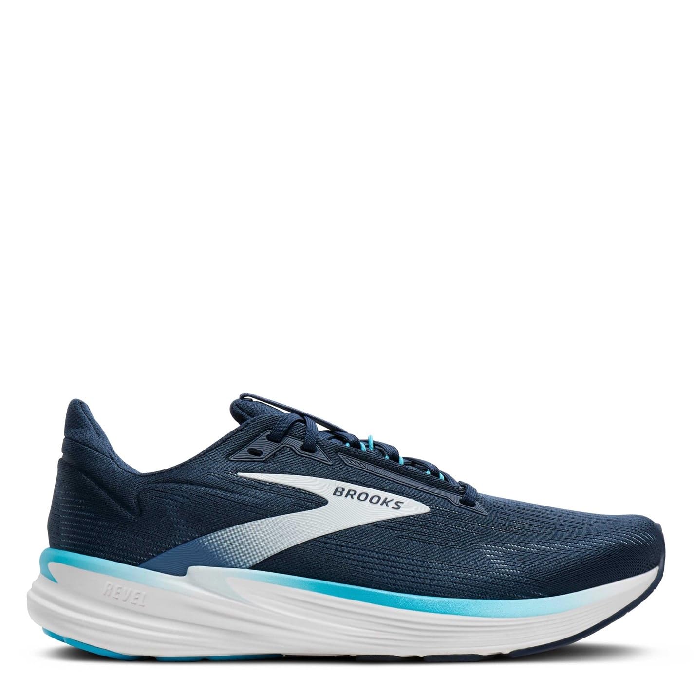 Brooks Men's Revel 8Sneaker