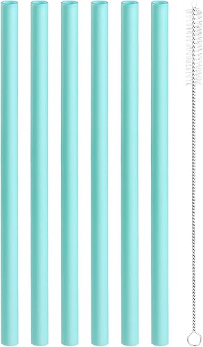 Pajitas de repuesto compatibles con botella de agua Owala, Owala Freepsip, Flip 24oz, popotes de repuesto de 32 onzas, juego de accesorios incluye 6 disponible en Yaxa Colombia