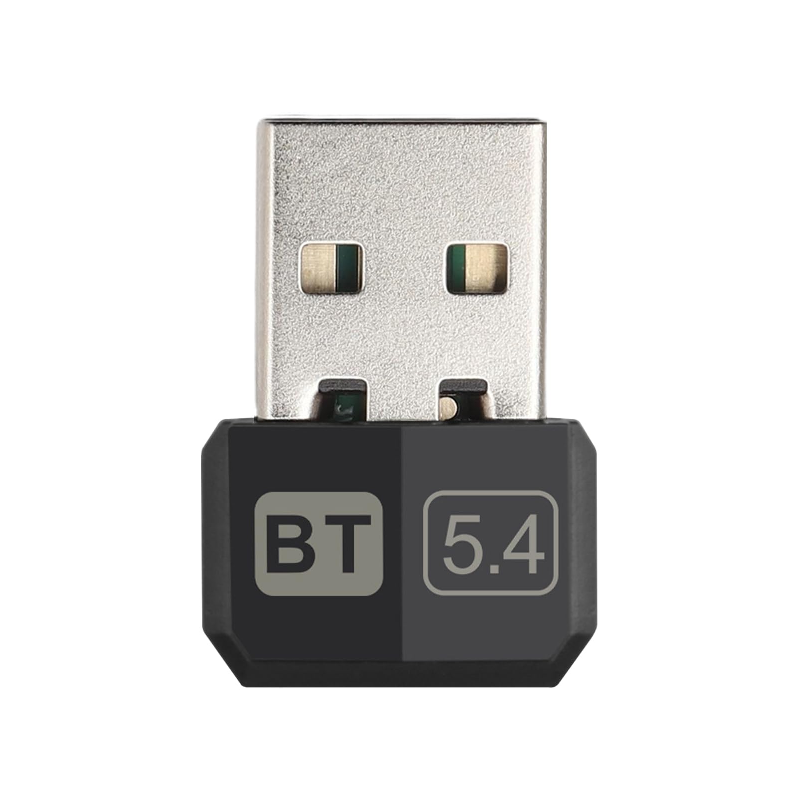 TNSLAND Adapter Bluetooth 5.4, USB Stick Dongle do PC, Plug and Play, Kompatybilny z Win7 8 8.1 10 11