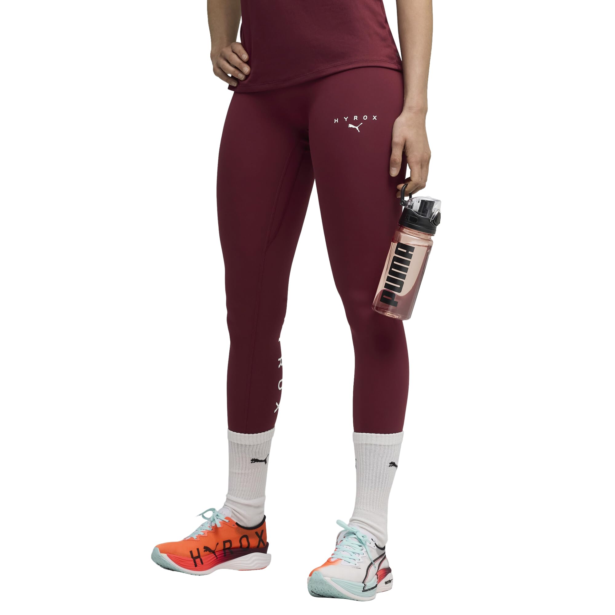 PUMA Damen x HYROX SHAPELUXE Leggings in 7/8-Länge