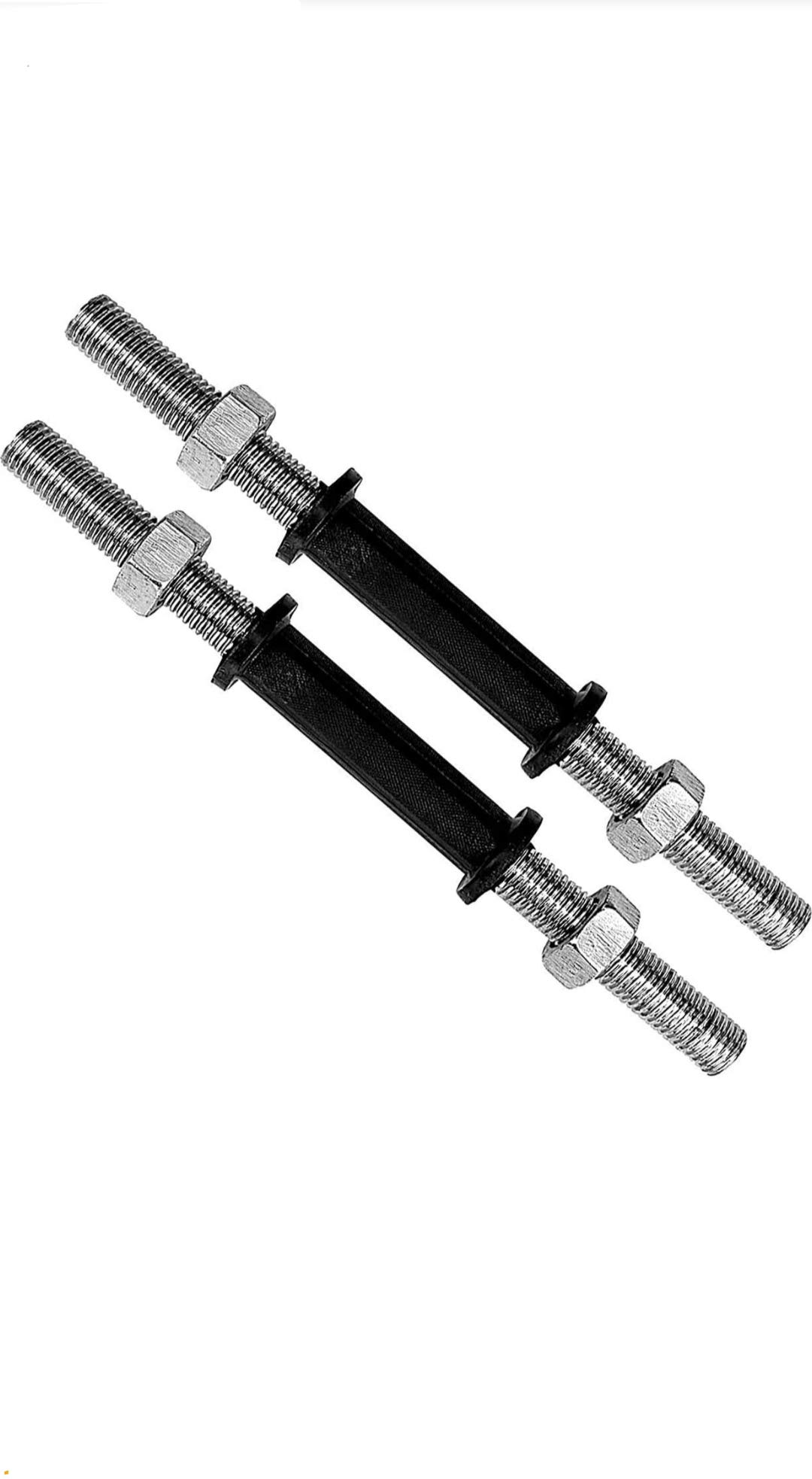 See full amazon price history chart for FITNACE 14 INCH Steel Adjustable Dumbbell Rod with Iron Nuts (Pack of 2) (14) FITNACE 14 INCH Steel Adjustable Dumbbell Rod with Iron Nuts (Pack of 2) (14) (B08HSK1GLL) Amazon Price History, Amazon Price Tracker