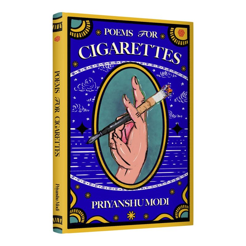 Image of Poems For Cigarettes | Priyanshu Modi | Invincible