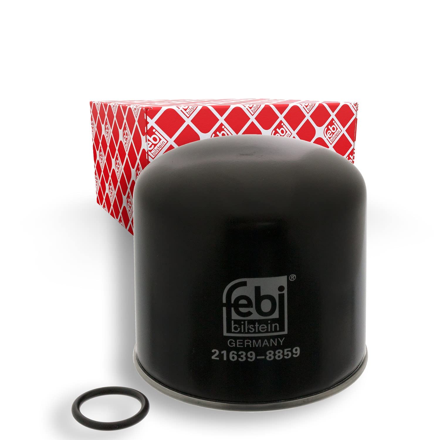 Air dryer cartridge 21639 FEBI BILSTEIN for DAF GINAF