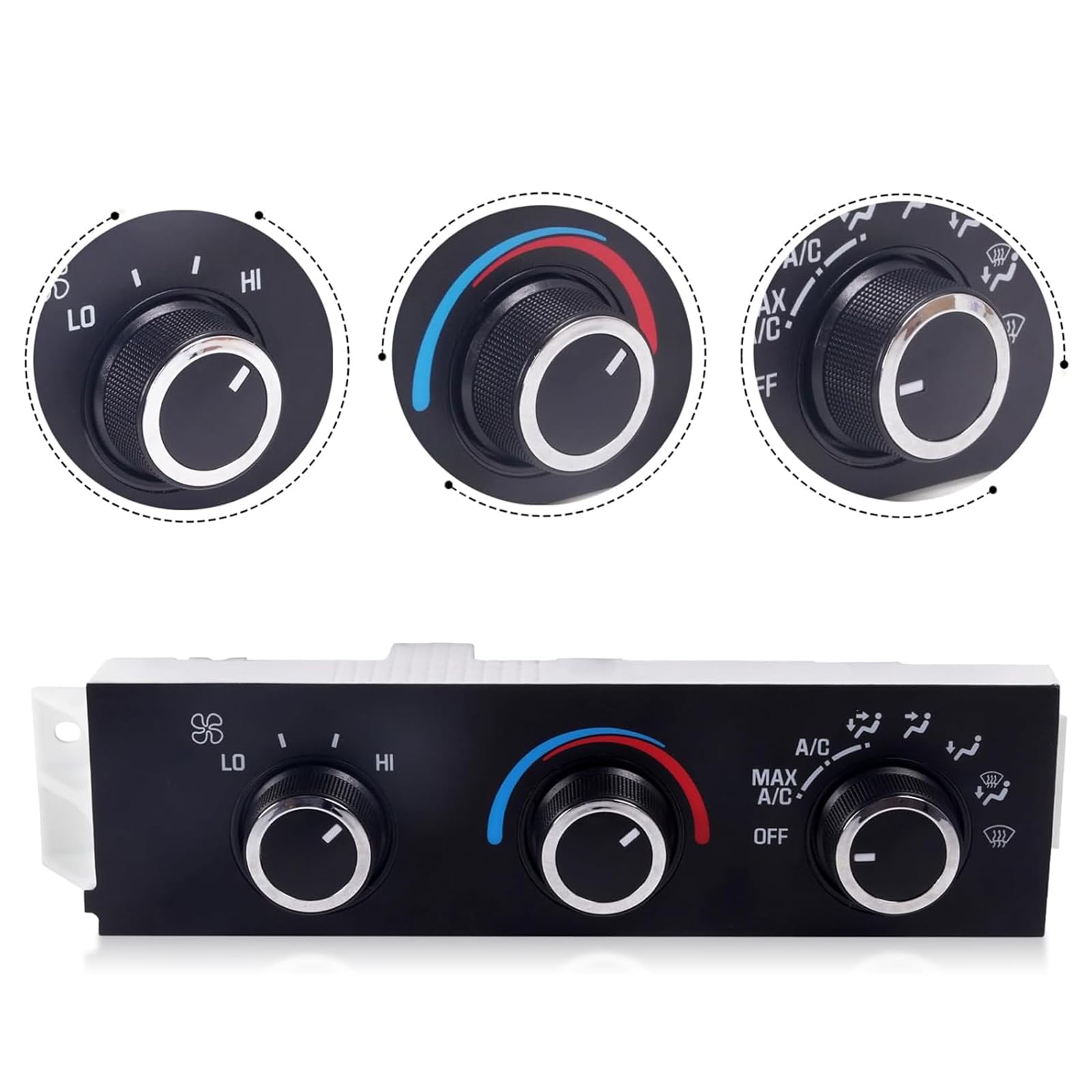 Amazon.com: Front Climate Control Module for Express 1500 2500 