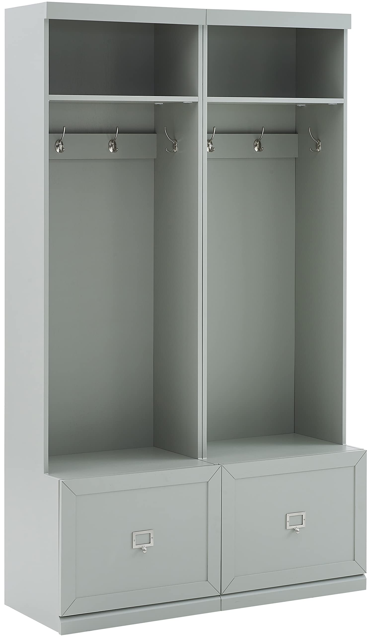 Buy Crosley Furniture Harper 2Piece Entryway Set with 2 Hall Trees