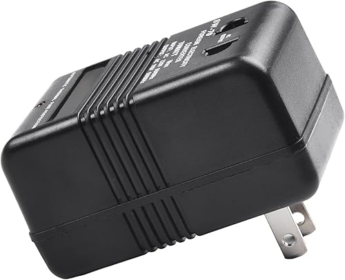 Miniatura 5 de Convertidor de voltaje Transformador 100W Step Up Down 110V 120V a 220V 240V Power Travel Adapter