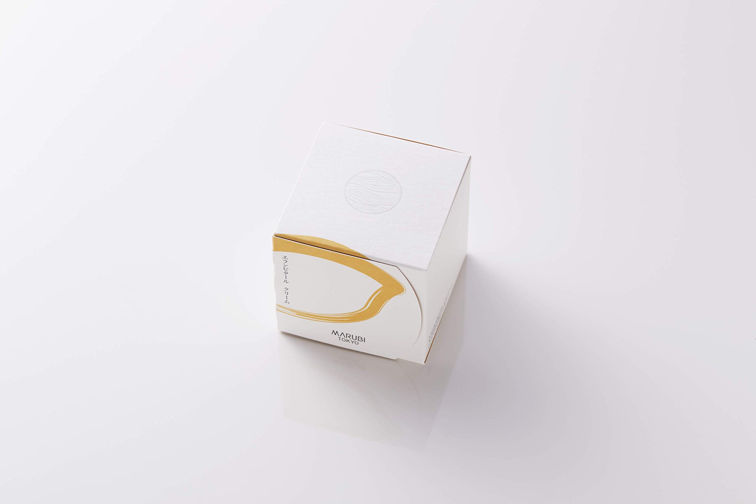 Amazon | 丸美東京 丸美エランビタールクリーム 50g | 丸美東京 | 乳液