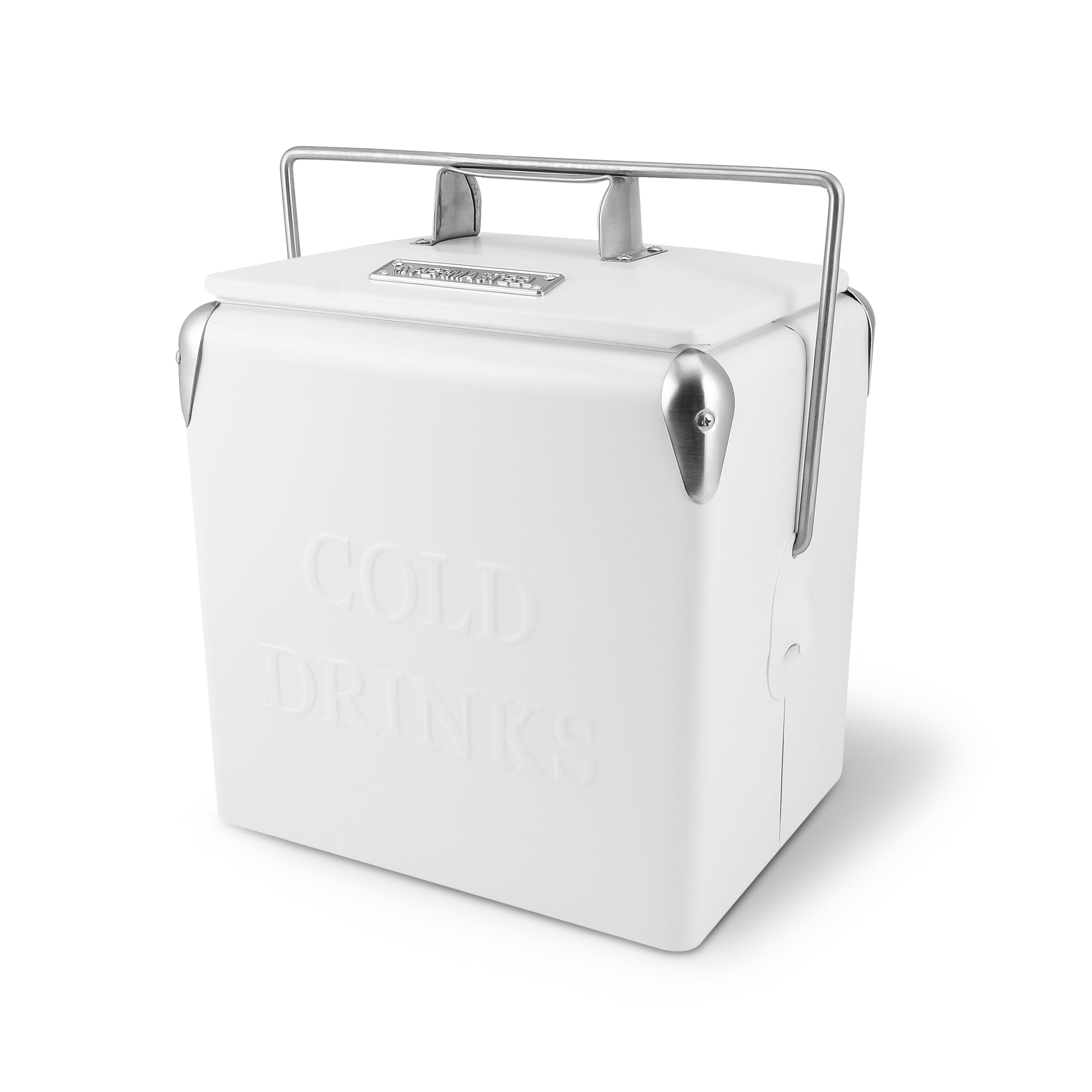 Permasteel 14-Qt Portable Beverage Cooler