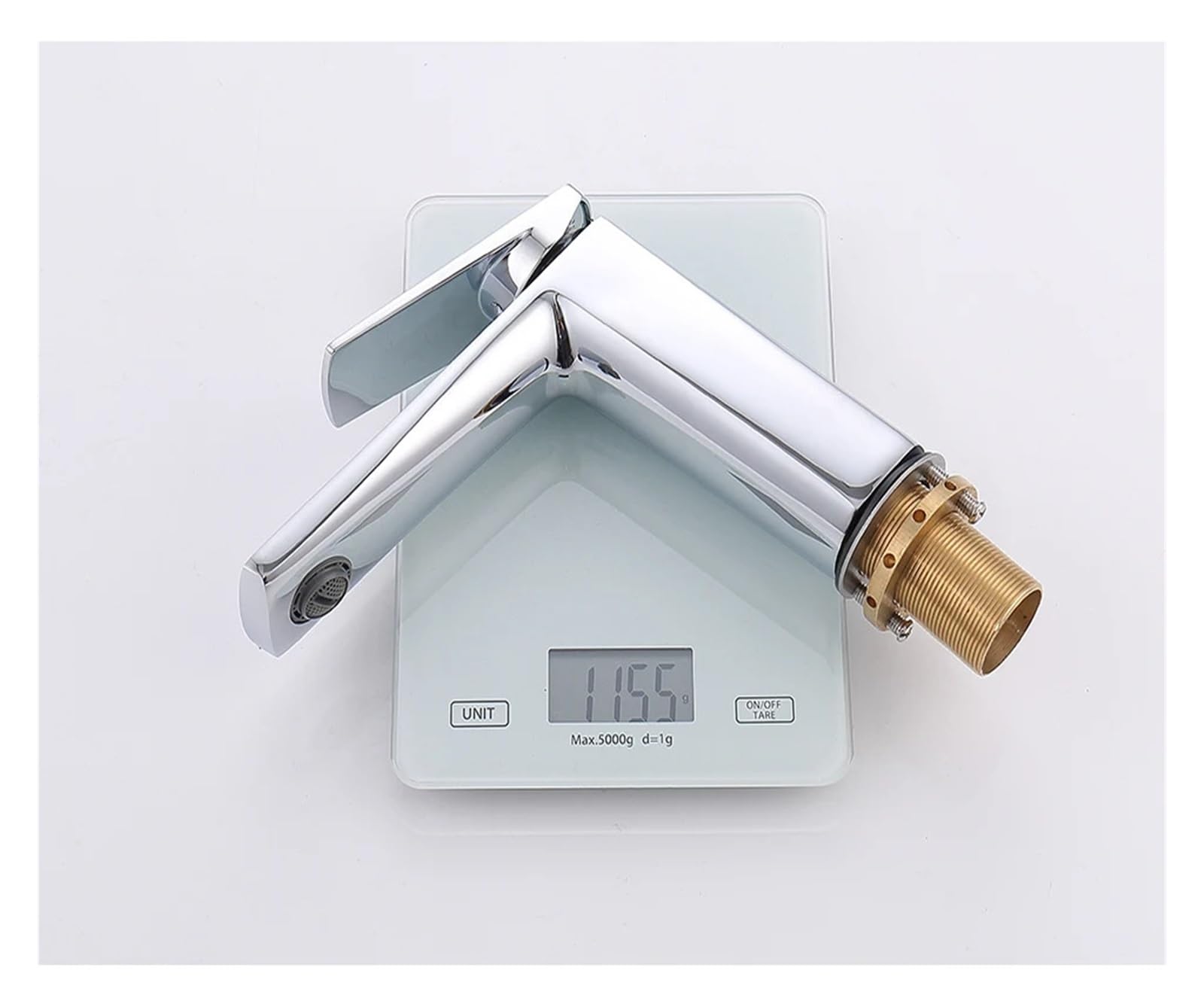Luksusowe baterie łazienkowe Bateria umywalkowa Bateria zlewozmywakowa Bateria z ciepłą i zimną wodą Mosiądz Chrom Czarny Szczotkowane złoto(Brushed Grey Faucet)