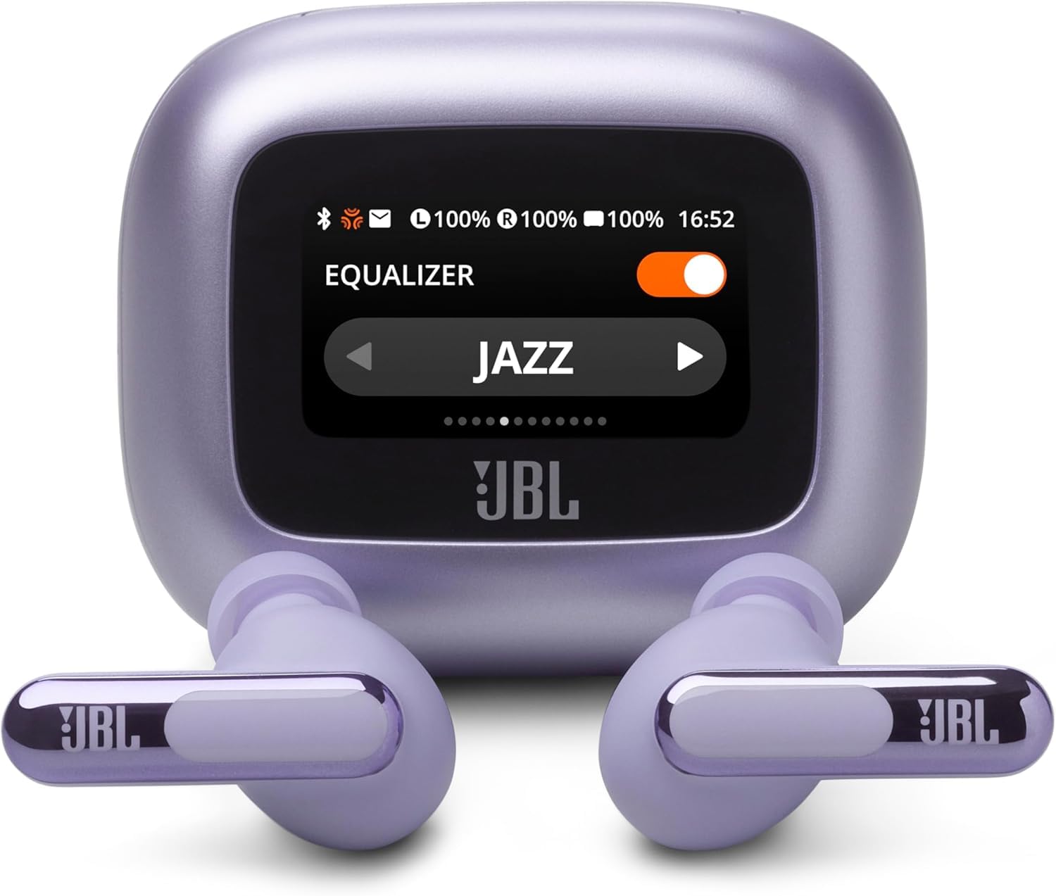 JBL イヤホン LIVE BEAM 3 PURPLE Amazon.co.jp: JBL LIVE BEAM 3 ワイヤレスイヤホン スマート充電