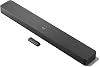 Amazon Fire TV Soundbar Plus (released in 2024) | Easy to hear | Soundbar/Speaker | 3.1ch | Dolby Atmos | Bluetooth compatible