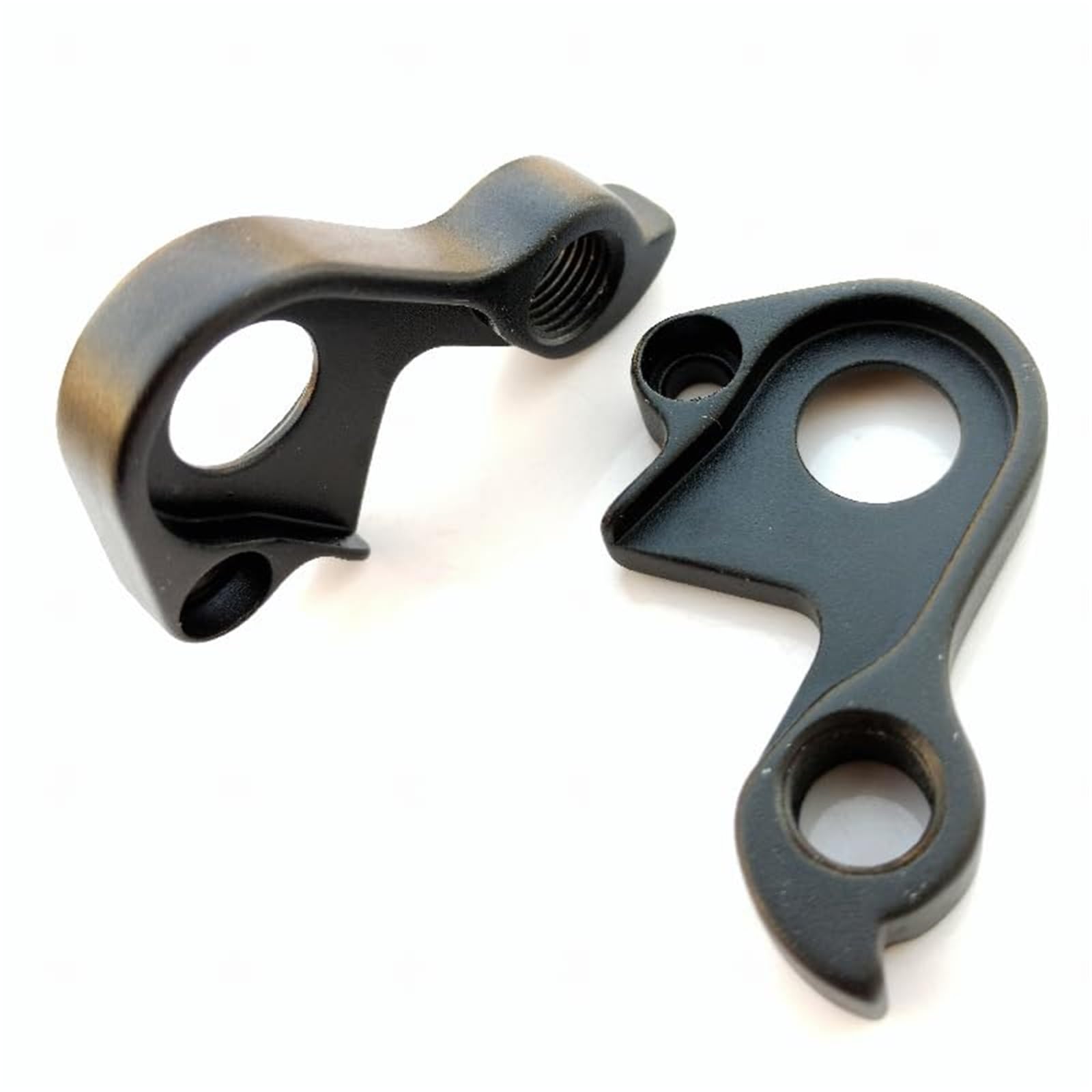 Wivplex 5-teiliges Fahrrad-Fahrrad-Fahrrad-Hinterradgetriebe Mech Schaltauge Dropout, for Bulls Sonic EVO AM4, for Bulls, Carbon-Rahmen-Fahrradrahmen-Saver-Haken Schaltauge