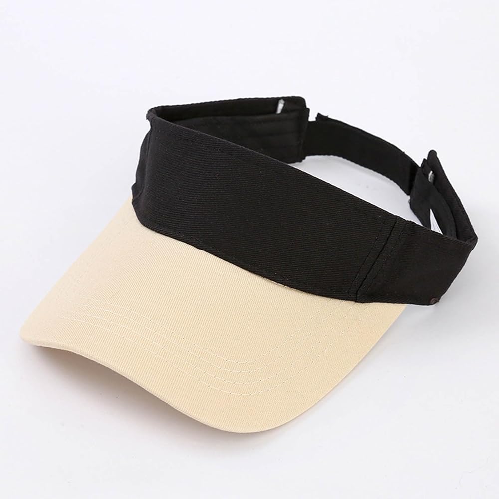 Sports Visor Hats For Women Wide Brim Visor For Women Men Sports