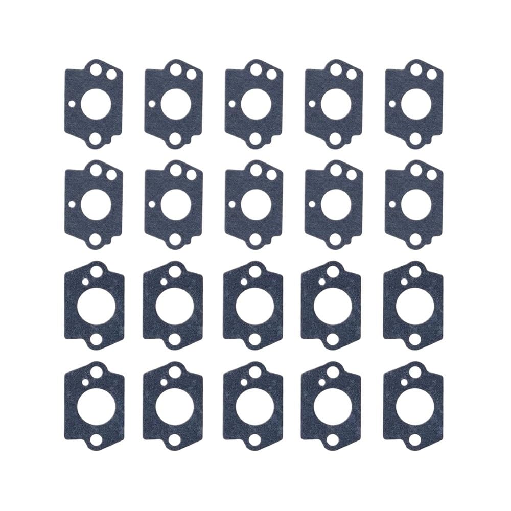Joints latéraux de carburateur WT-454 pièce rechange motoculture