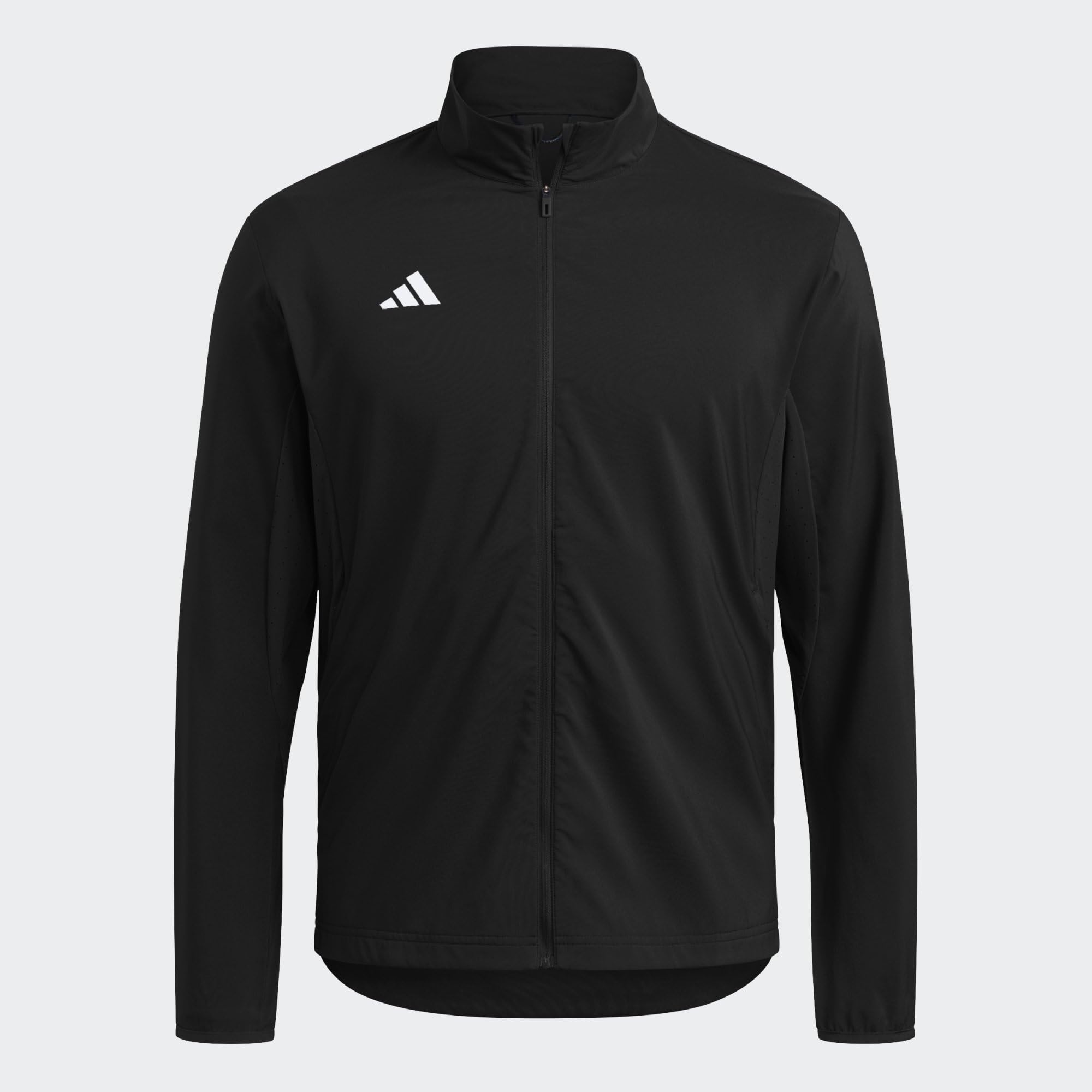adidas Herren Adizero Essentials Running Jacke (1er Pack)