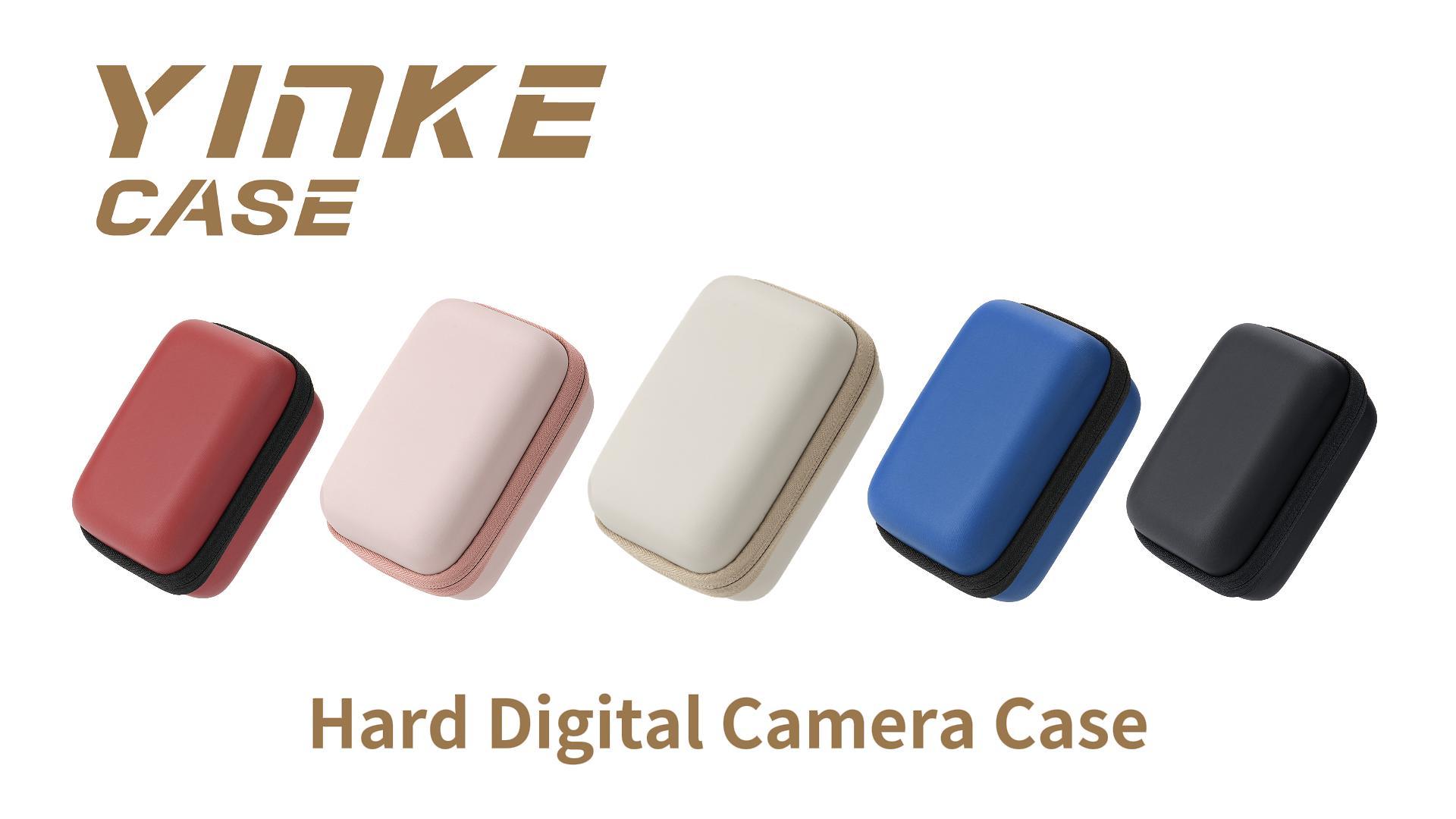 Amazon.com : YINKECASE Digital Camera Travel Case Fit for KODAK