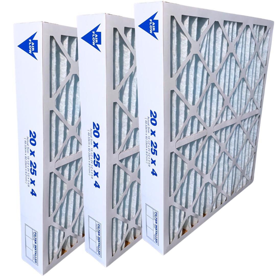 Atomic 20x25x4 MERV 11 Furnace Filter compatible for TopTech TT-FM