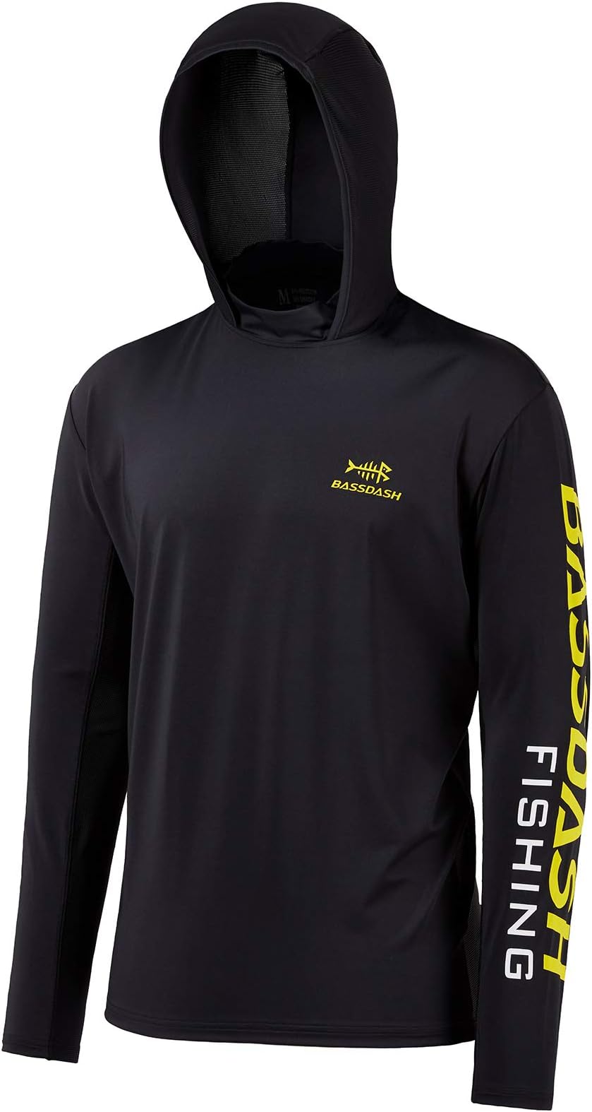 BASSDASHmens Hoodie Hooded Sweatshirt