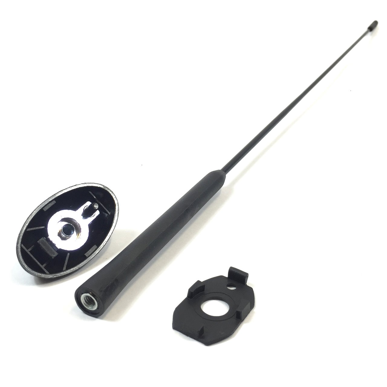 Hagsnec Base per antenna per montaggio tetto per Focus Mondeo FiestaTransit 1087087
