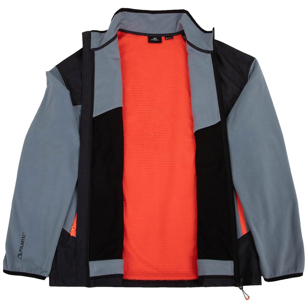 O´Neill Forro Polar con Media Cremallera Fwc´Peak Polartec Fire Hyperfleece S