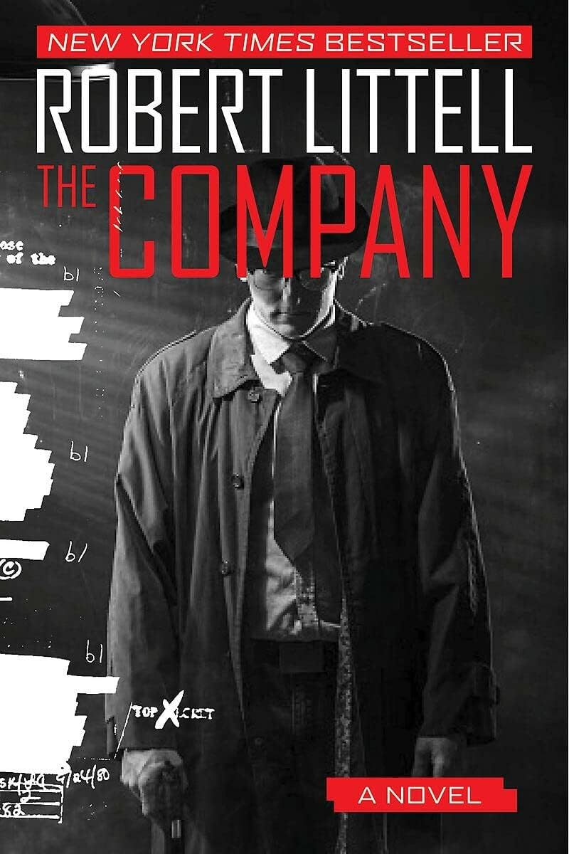 The Company: A Novel of the CIA Paperback โ 22 Oct. 2020