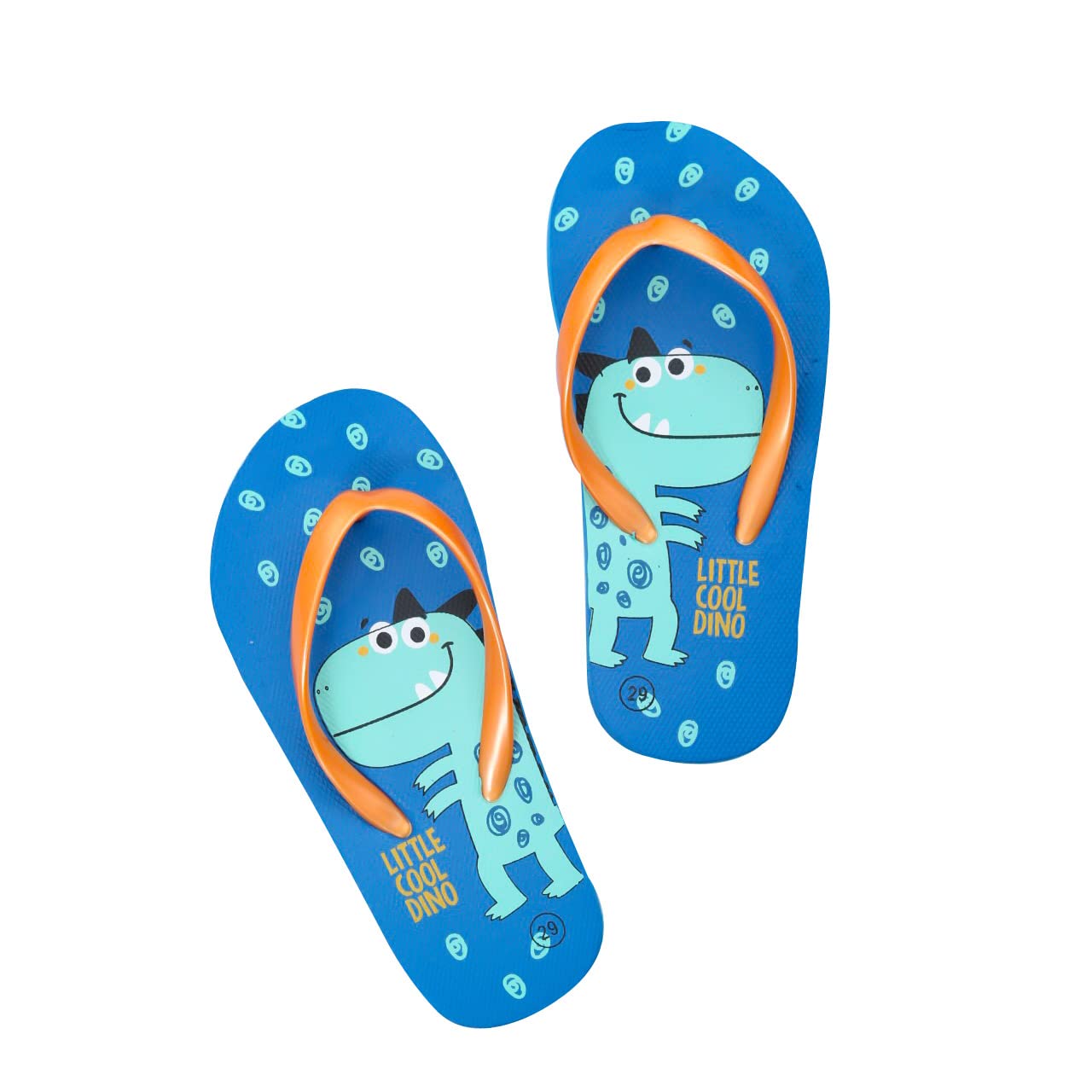 Yellow Bee Dinosaur Thong Slippers for Boys, Blue, 2, 8-9 Years (B09MM4WVKL) Amazon Price History, Amazon Price Tracker