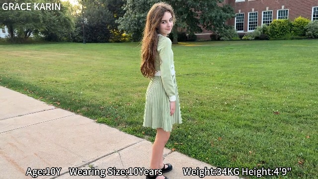Amazon.com: GRACE KARIN Girls Sweater Fall Dress Long Sleeve Knit A Line Contrast Casual Winter Dresses Apricot Size 5-6: Clothing, Shoes & Jewelry Amazon.com: GRACE KARIN Girls Sweater Fall Dress Long Sleeve Knit A Line Contrast Casual Winter Dresses Apricot Size 5-6: Clothing, Shoes & Jewelry