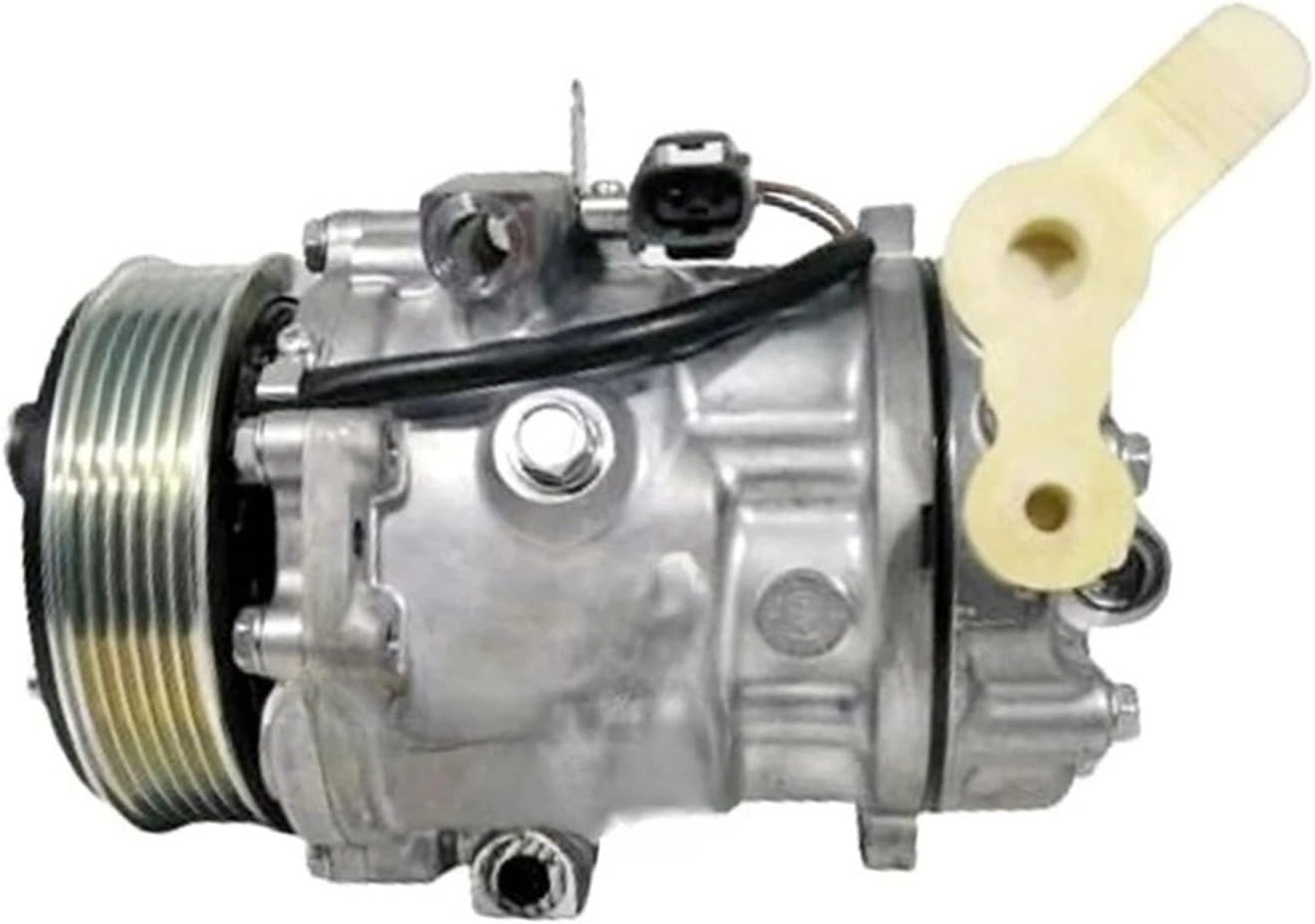 Car Air AC Compressor, Car AC Air conditioner Conditioning Compressor, For Fiat Linea 13 11068307761 OEM Replacement