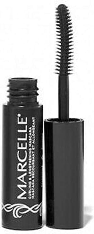 Marcelle Curling & Lengthening Mascara with Xtension Plus Curl BLACK Travel Size