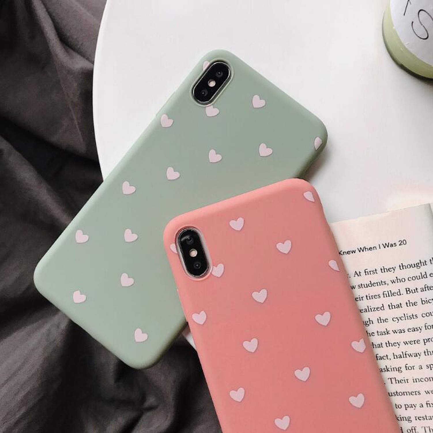 for iPhone 7 8 X 11 Pro Max Case for iPhone 6 S 6s XS Max XR