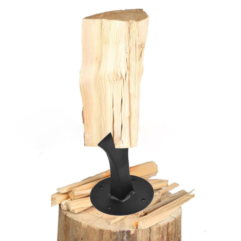 Fockety Brennholzspalter - Manueller Holzspalter Für Kamin & Camping