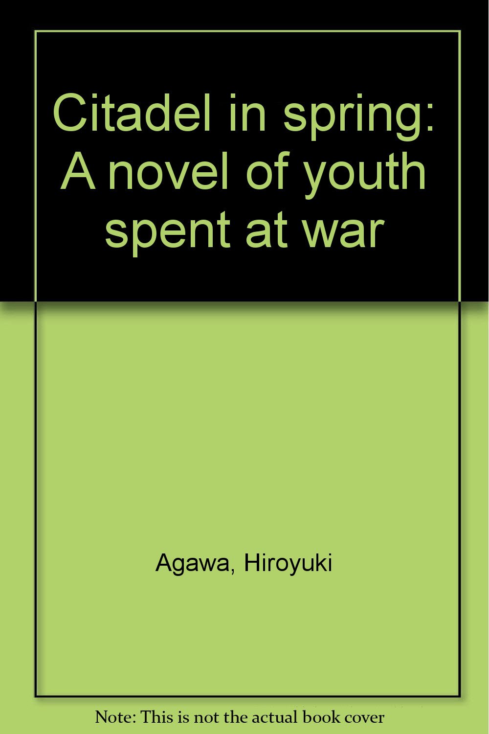 春の城 Hiroyuki Agawa, 阿川 弘之, Lawrence Rogers 本 通販 Amazon