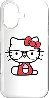 Vista 31 de Hello Kitty Estuche para Gafas Nerd para iPhone 11 Pro Max