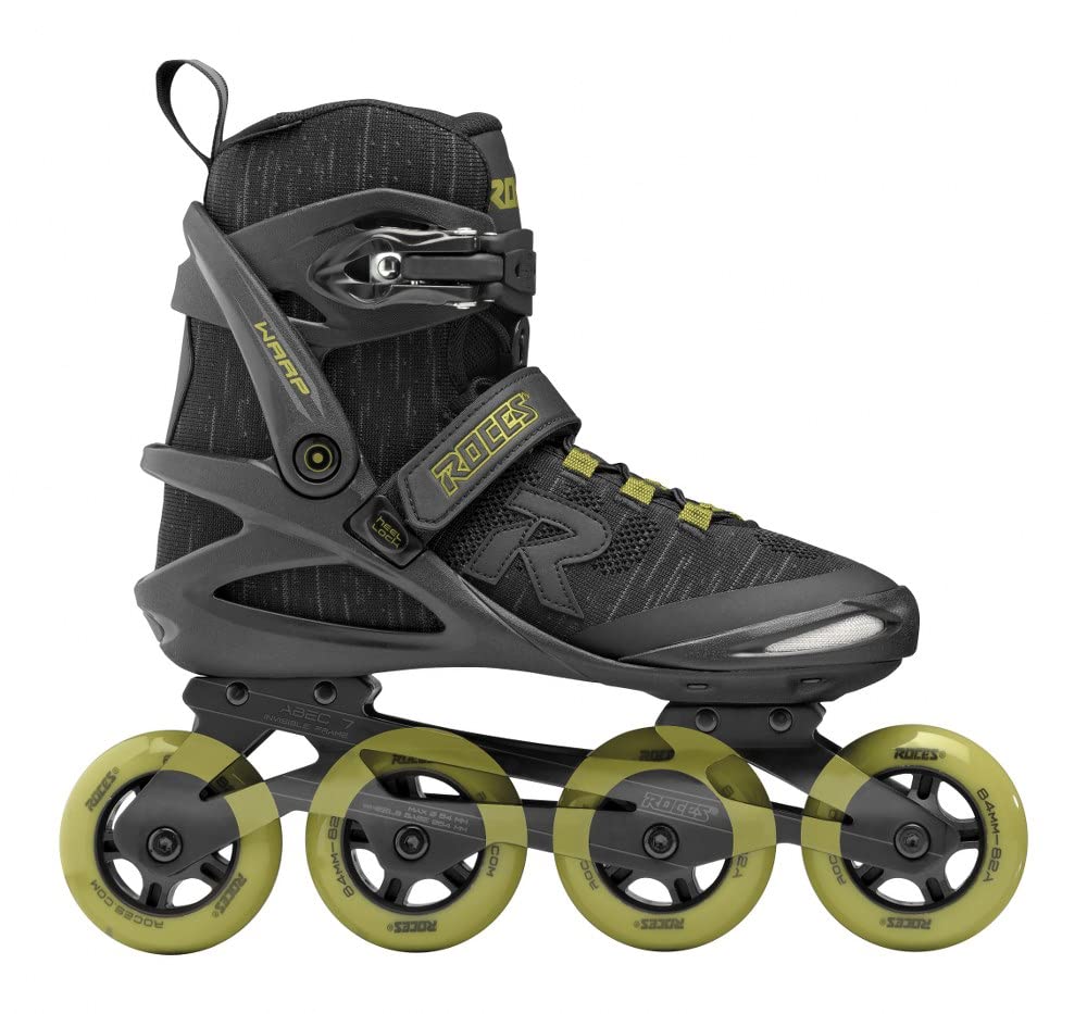 Roces Filo di ordito Tif, Pattini in Linea Unisex