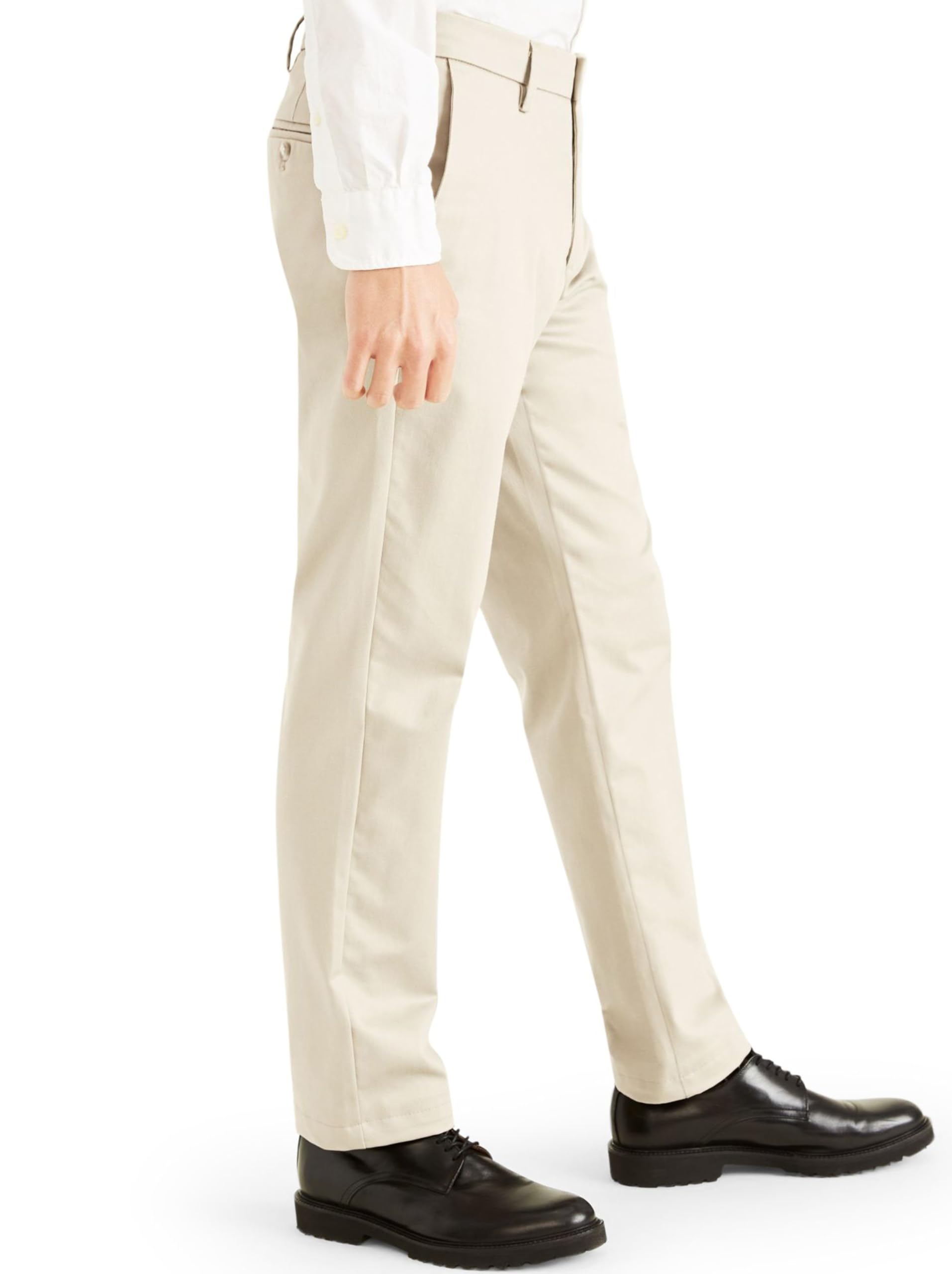 Dockers - Signature Khaki Slim Fit Pants, Pantaloni Uomo