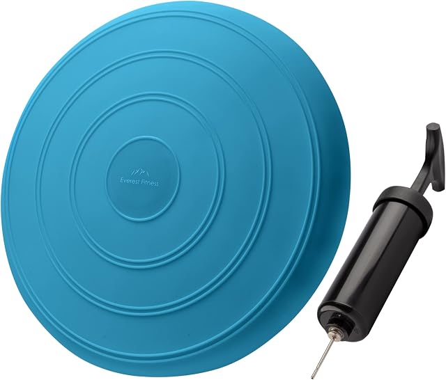 EVEREST FITNESS wobble cushion