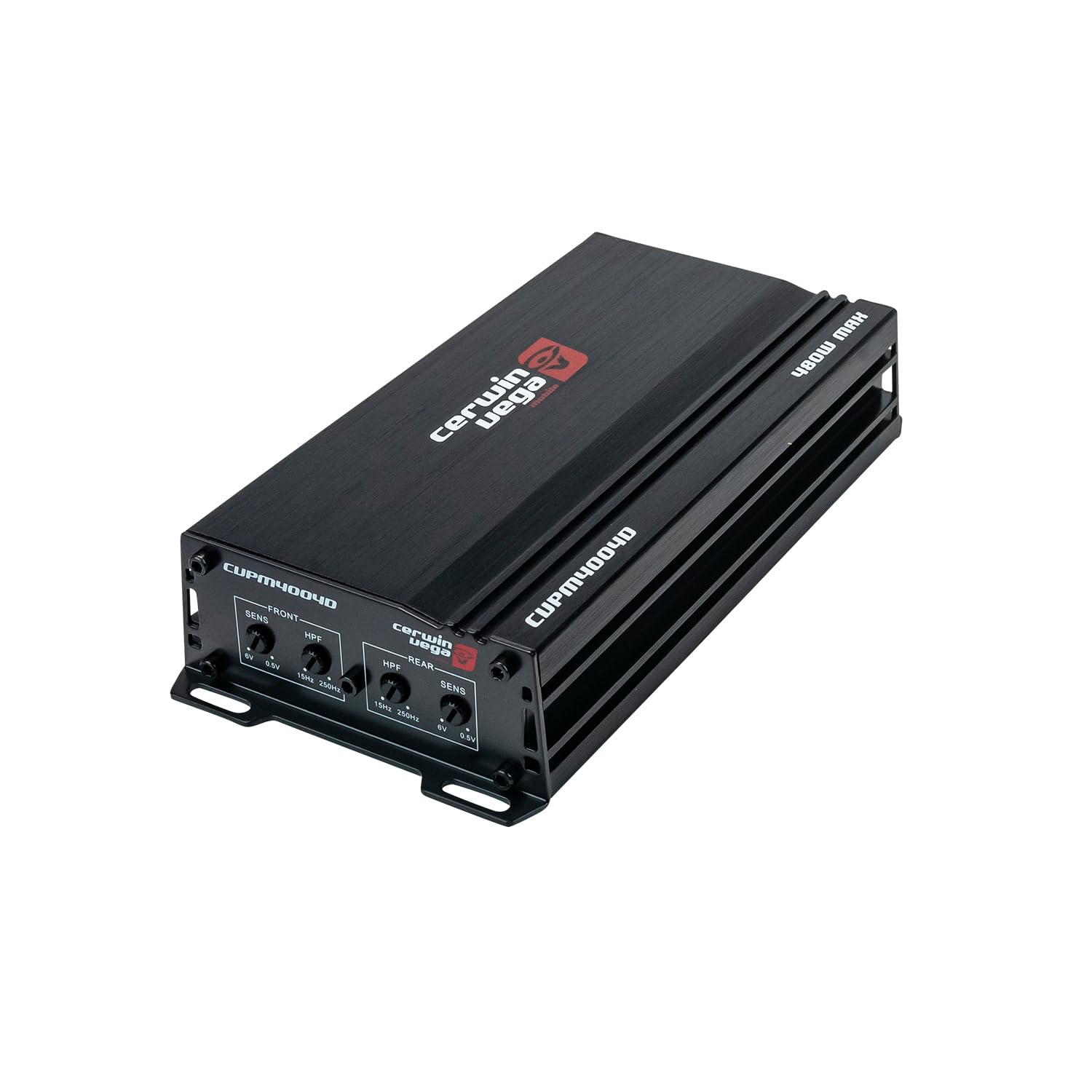 Amazon.com: Cerwin-Vega CVPM400.4D - CVPM Mini-Series 4-Channel